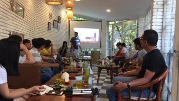 xmen meet up tháng tư - xschool