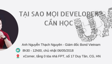 xday 29 ha noi tai sao moi developer can hoc UX