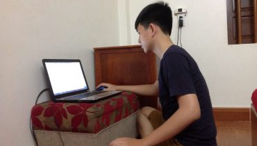 học sinh THPT học thêm tại FUNiX