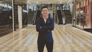 diễn giả xday 30 HCM chủ đề xây dựng ứng dụng trên nền tảng blockchain