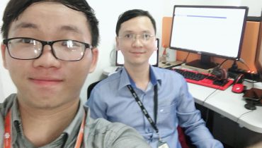 lập trình viên trẻ tuổi nhất Fsoft
