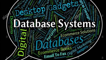 Các hệ cơ sở dữ liệu (Database systems)