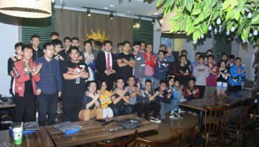 sinh vien FUNiX offline tai HN