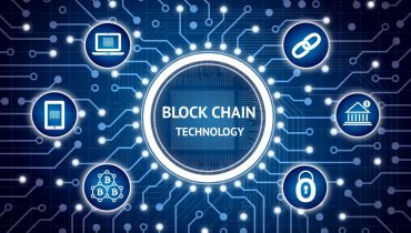 Công nghệ Blockchain đang d