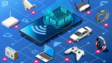 Học IoT - Cánh cửa tương lai
