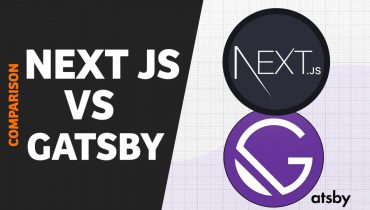 next.js và gatsby.js