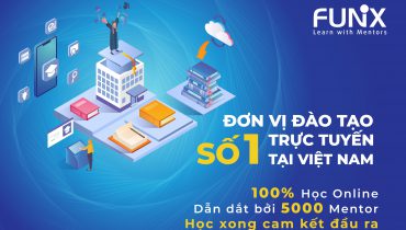 Lập trình trực tuyến FUNiX