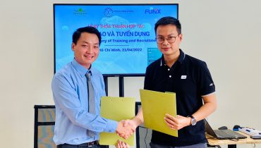 Học lập trình web online tại FUNiX