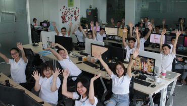 Học lập trình online cùng hannah và mentor tại FUNiX