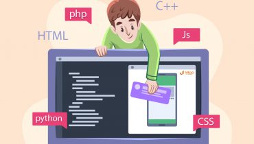 Lập trình web cần học nhiều ngôn ngữ khác nhau