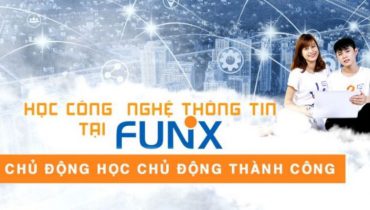 FUNiX - Đào tạo mọi thiên tài