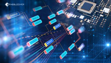 Sổ cái phân tán blockchain