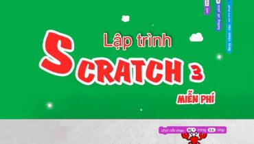 Giao diện thú vị và nội dung cũng hấp dẫn không kém của Scratch