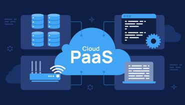 PaaS cloud