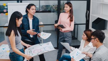 Mô tả công việc của nhà phân tích dữ liệu