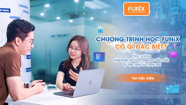 Tại sao nên học data Analyst tại FUNiX?
