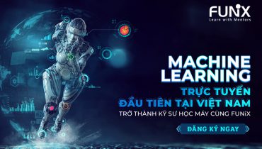 Khóa học lập trình machine learning