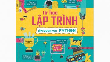Tớ học lập trình - Làm quen với Python