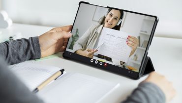 Đào tạo trực tuyến trong doanh nghiệp