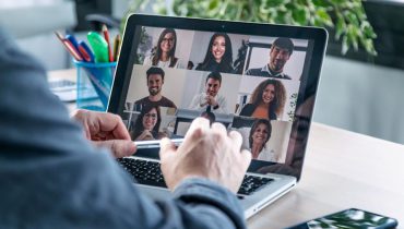Bùng nổ mô hình làm việc từ xa remote working