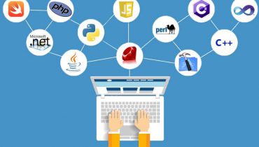 Lập trình web cần thông thạo nhiều ngôn ngữ