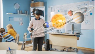 Metaverse ngành giáo dục