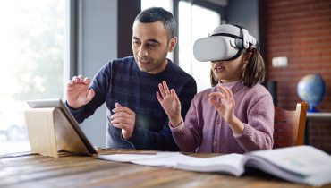 Tiềm năng ứng dụng metaverse trong giáo dục