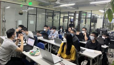 Giảng viên tại Techmaster đều là những chuyên gia hàng đầu