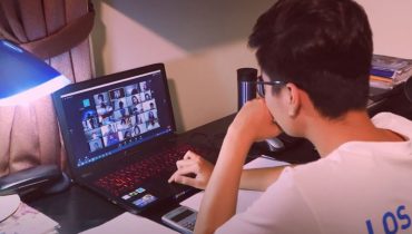 Hỗ trợ học trực tuyến tiện lợi