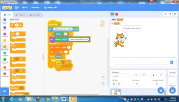 Ai có thể học lập trình Scratch