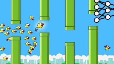 Lập trình game flappy bird c++