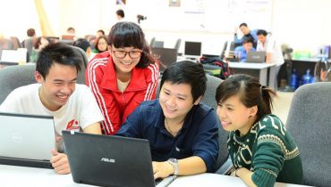 Chương trình học ở trường được phân bổ hợp lý