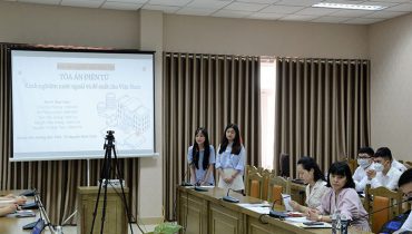Hoàn chỉnh kết quả nghiên cứu bằng một bài báo cáo