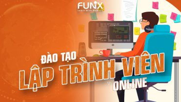 FUNiX có đa dạng các khóa học lập trình game