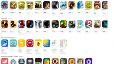 Sản phẩm của lập trình game iOS