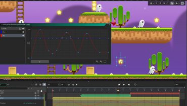 Indie Game Maker giúp người dùng lập trình
