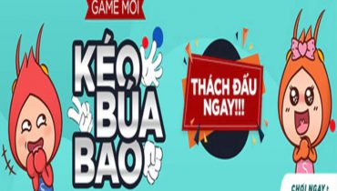 Game kéo búa bao