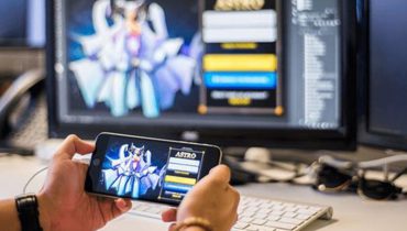 Ngành lập trình game