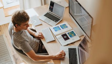 Học lập trình online qua MIT Open Courseware (Nguồn: Internet)