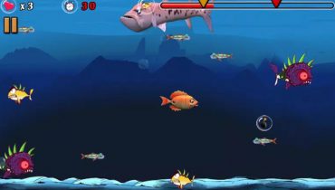 Game cá lớn nuốt cá bé