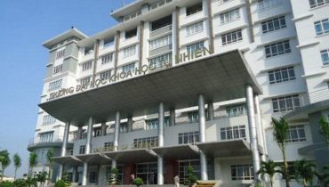 Đại học khoa học tự nhiên