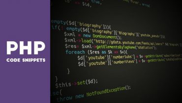 Bài tập lập trình PHP có lời giải