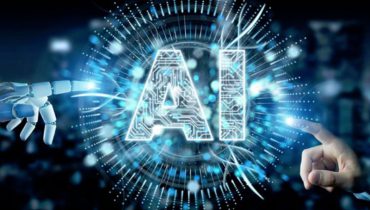 Ứng dụng của trí tuệ nhân tạo trong 4 ngành (Nguồn: Internet)
