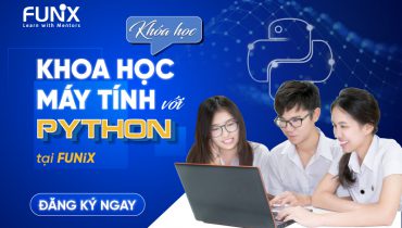Gợi ý khóa học lập trình Python Hà Nội chất lượng - uy tín