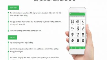 Top 8 app làm gia sư online phổ biến nhất hiện nay